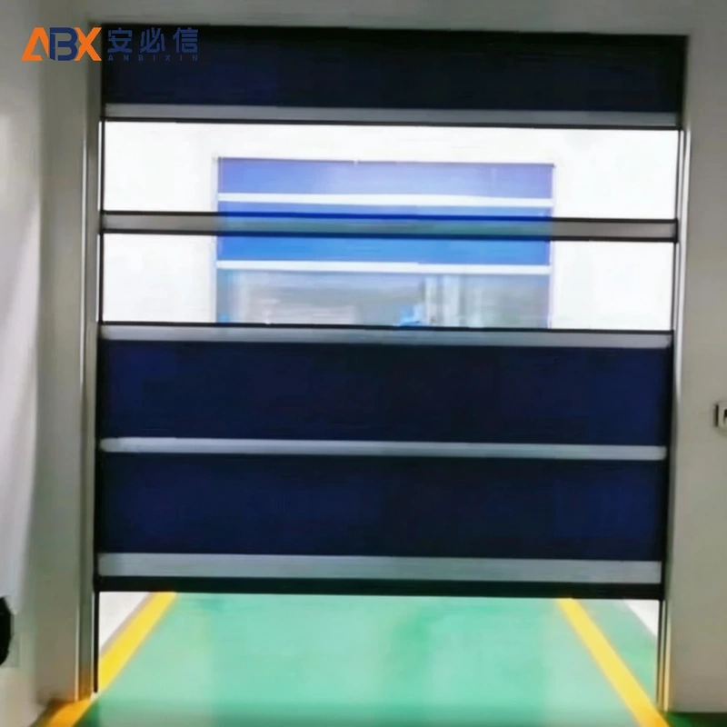 辽阳自动快速门