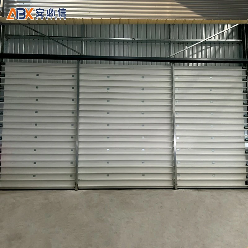 辽阳消防提升门