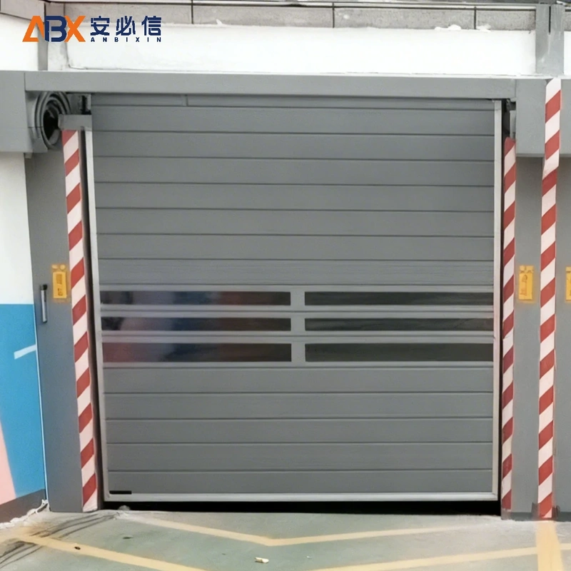 辽阳金属快速门
